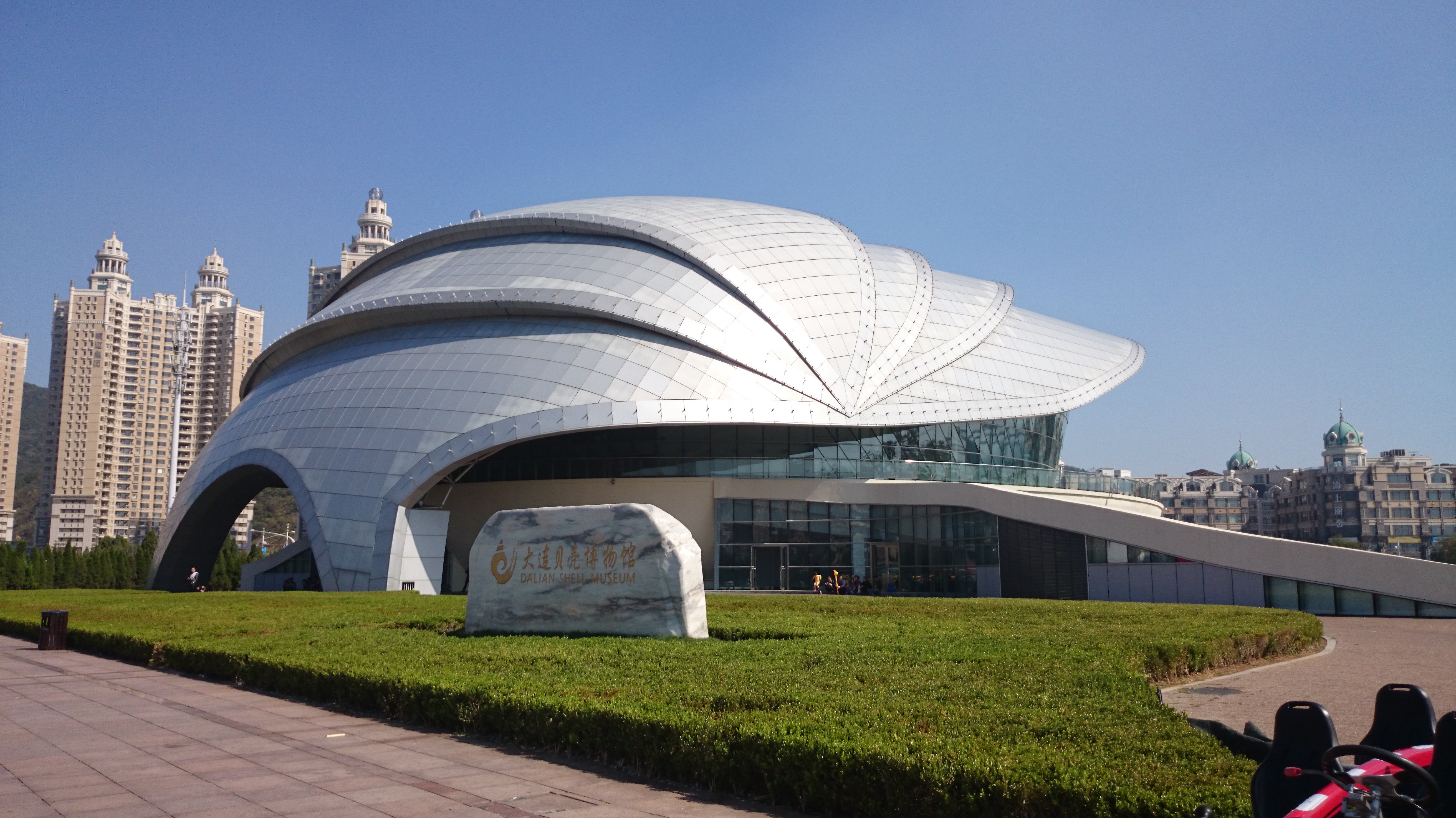 大连的一些小众景点,景色美,有特色,去了还想去