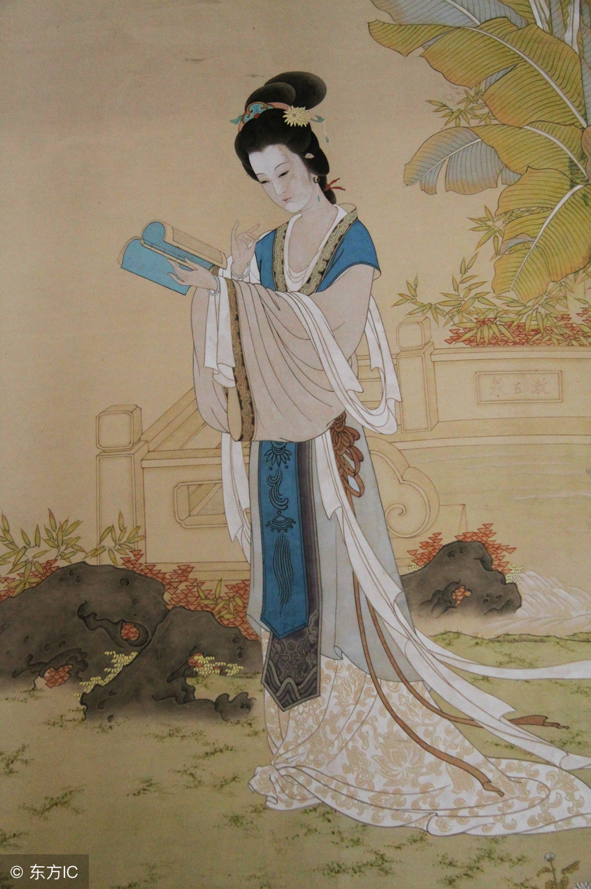 "兴尽晚回舟,误入藕花深处"——婉约词宗李清照