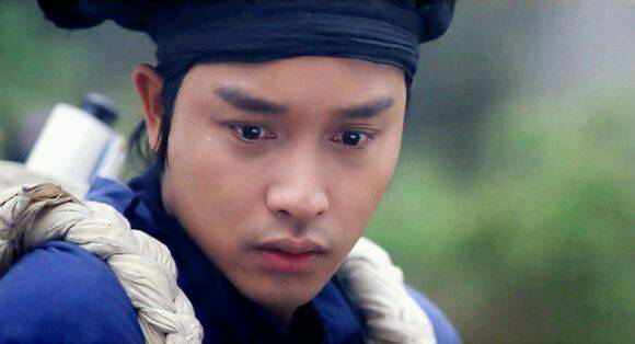 十里平湖霜满天,寸寸青丝愁华年 那些张国荣的经典台词