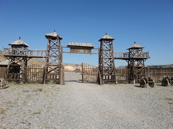 第七天:敦煌到嘉峪关,含嘉峪关旅游攻略