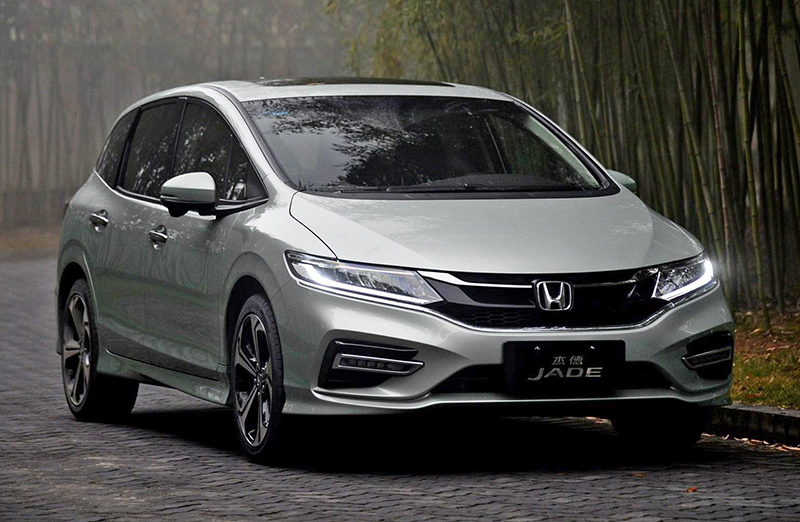 东风本田杰德2015款_2014款本田杰德