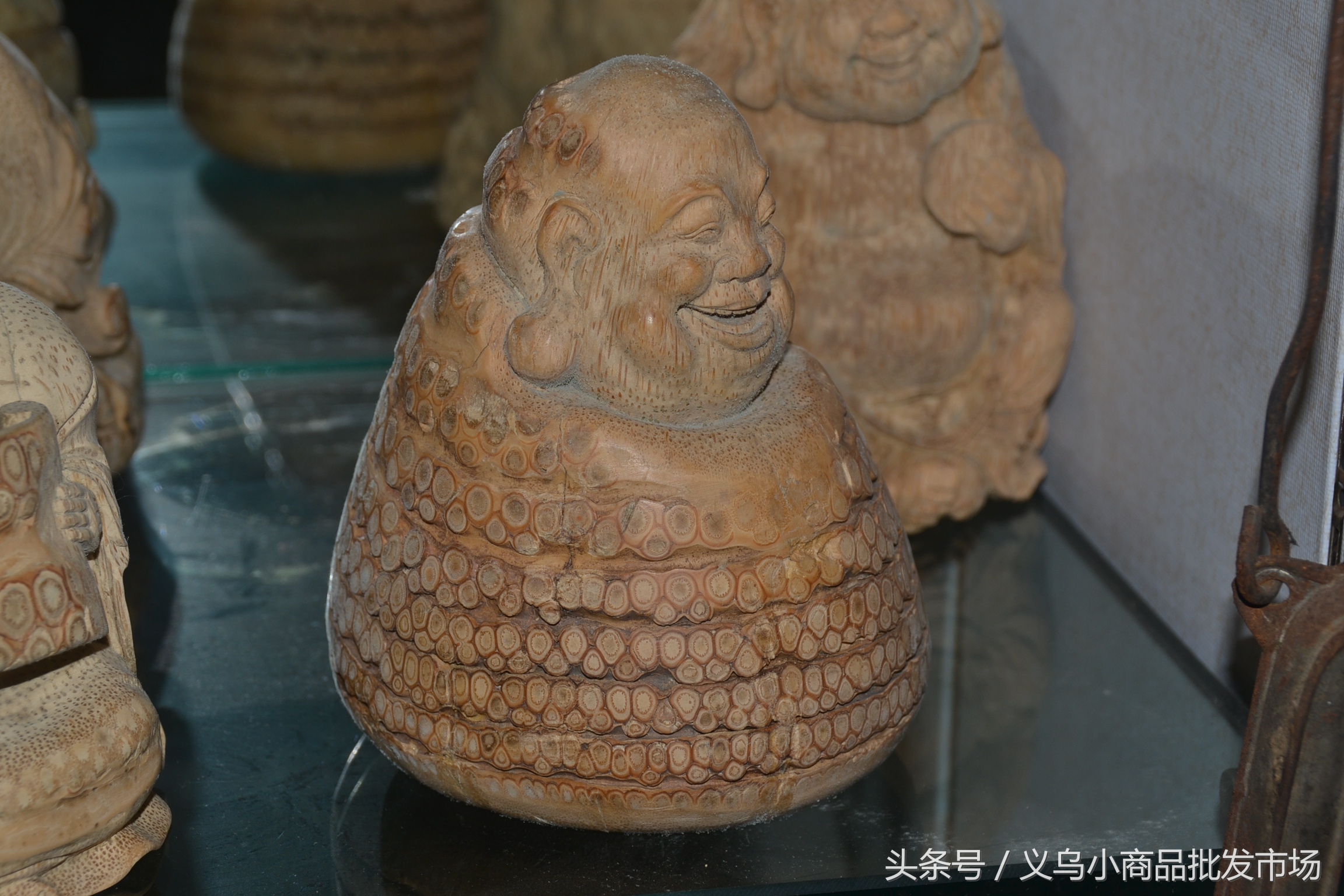 浙江金华东阳中国木雕城图片集好玩旅游工艺品大全