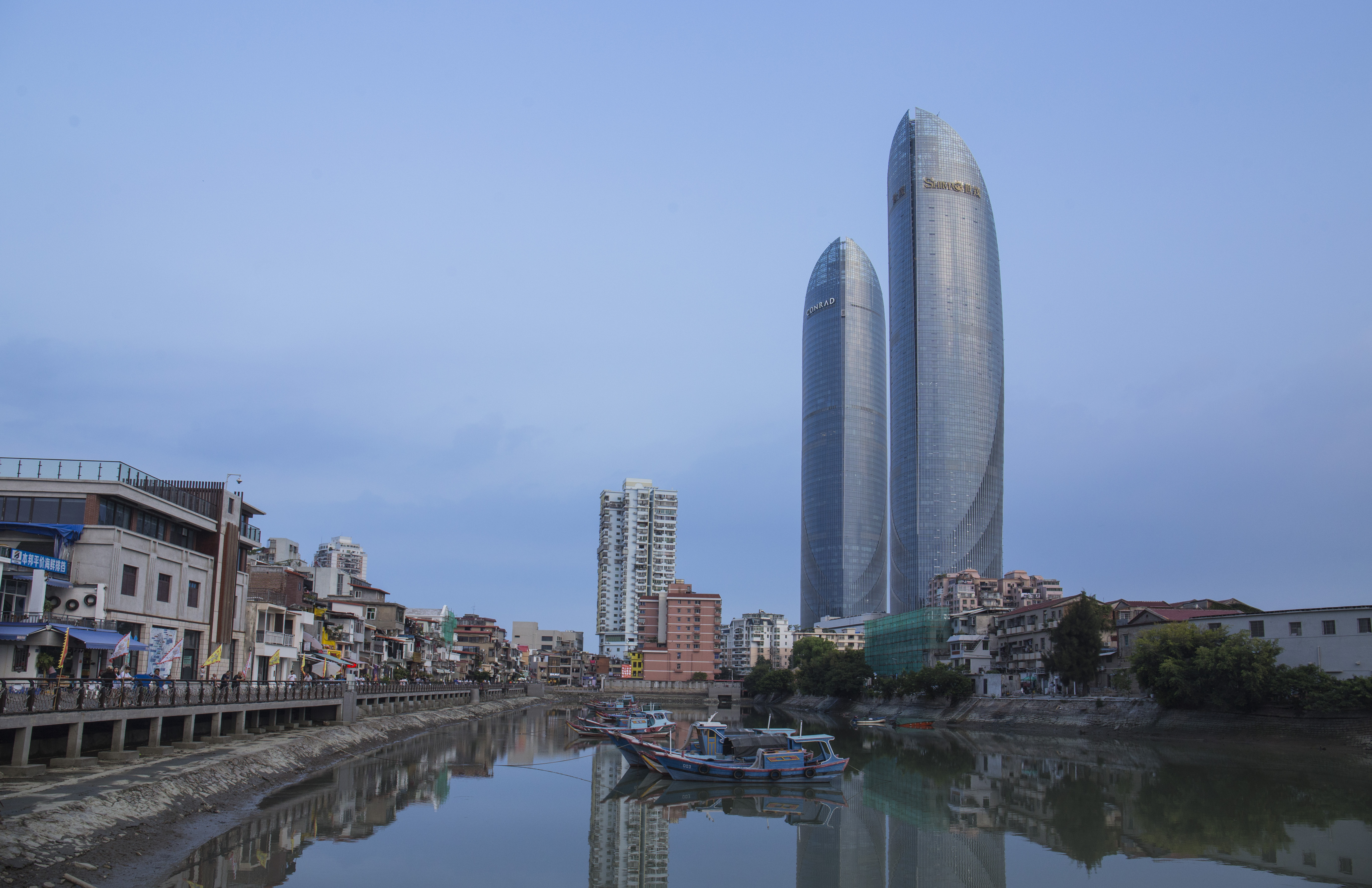 厦门网红打卡景点沙坡尾_厦门沙坡尾旅游攻略 - 密云旅游