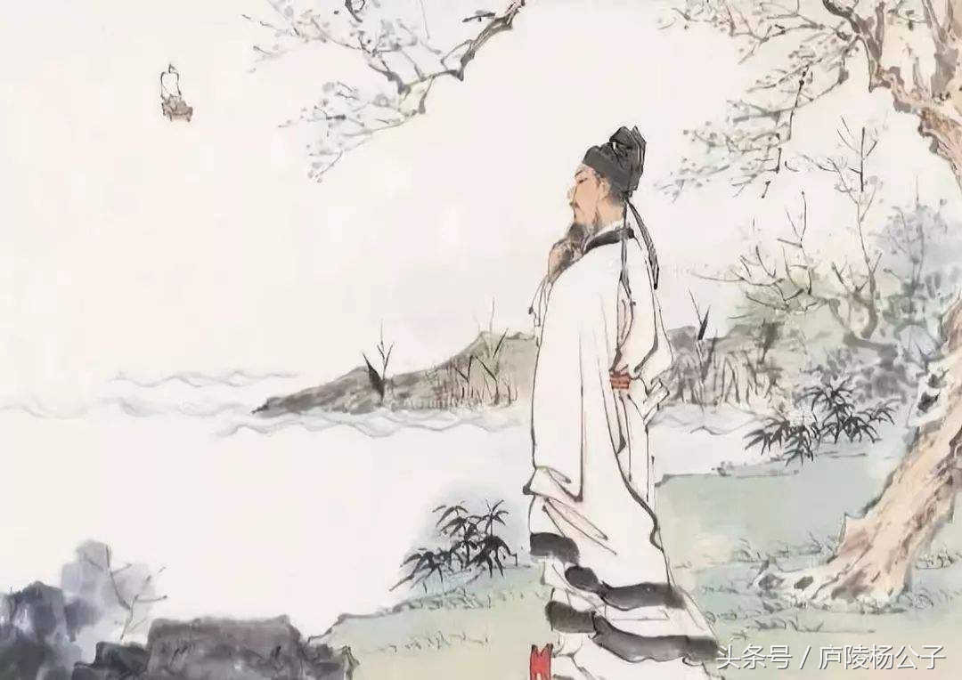 柳宗元一生最凄惨的一首诗，字字饱含血泪，被誉为千古绝唱！