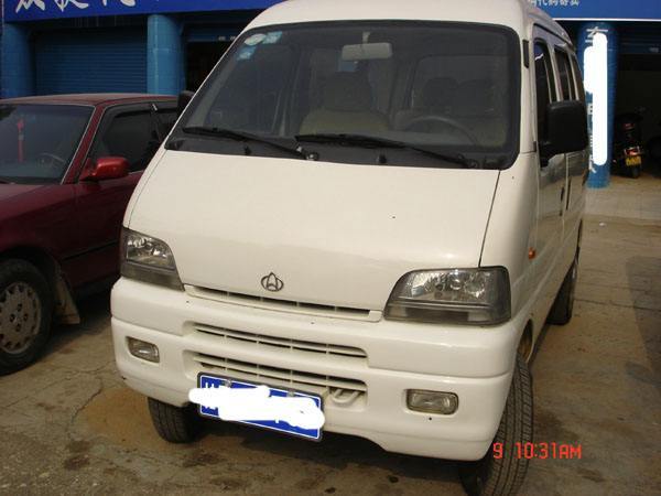 批发老板买的长安旗下电动面包车,贪便宜只花了5万,结果悲剧了