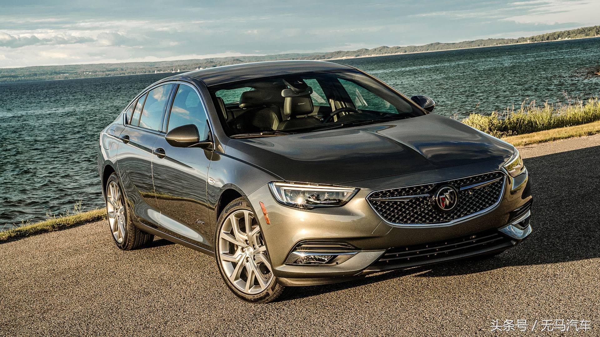 君威avenir正式发布:足够豪华的b级车!