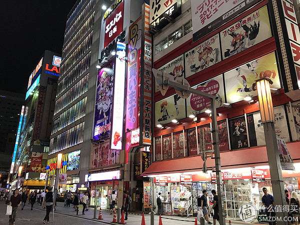 迟来的夏日日本自由行记，东京、大阪、京都、神户7日游