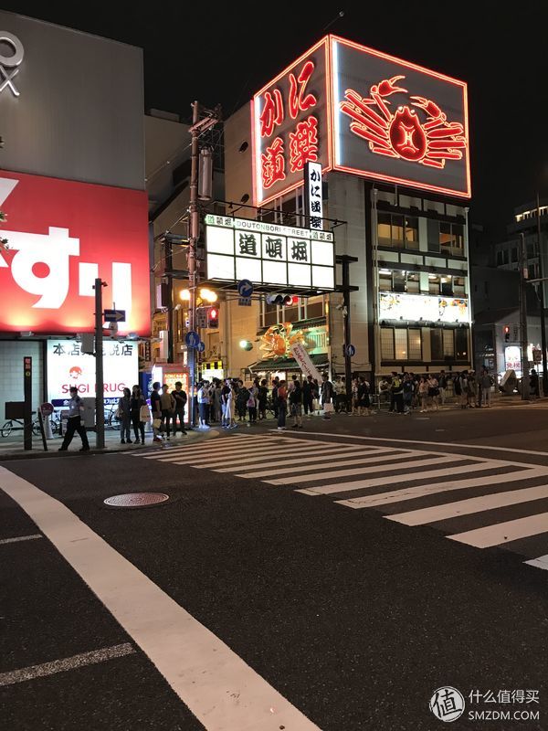 迟来的夏日日本自由行记，东京、大阪、京都、神户7日游