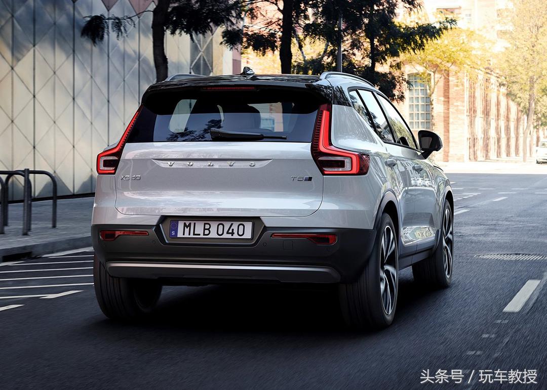 沃尔沃20万左右的suv油车