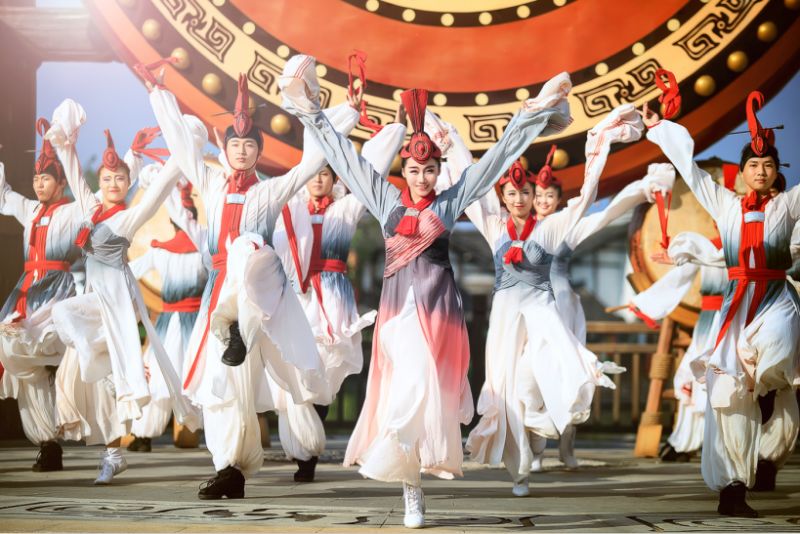 道教圣地茅山脚下,东方盐湖城旅行攻略