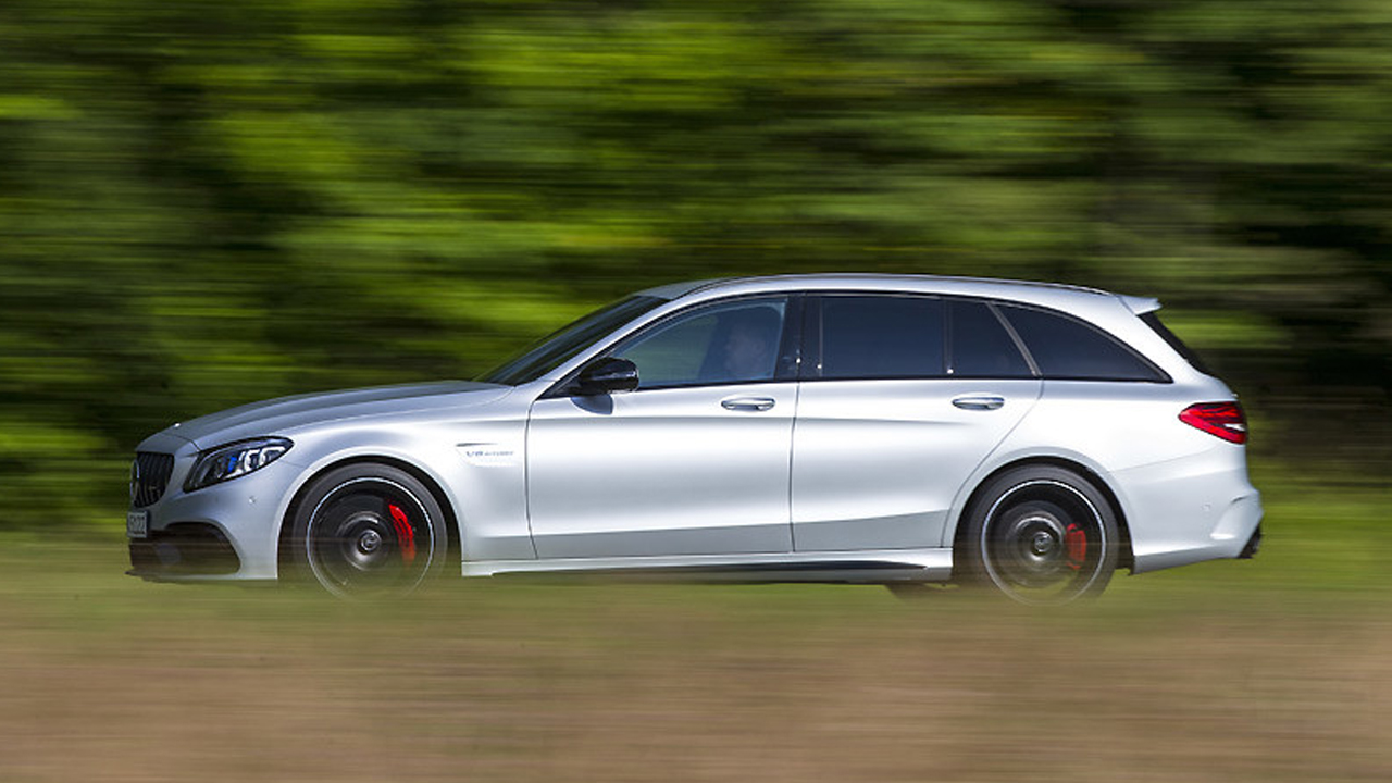 奔驰amg 63系列,为你提供不同动力,自由选择