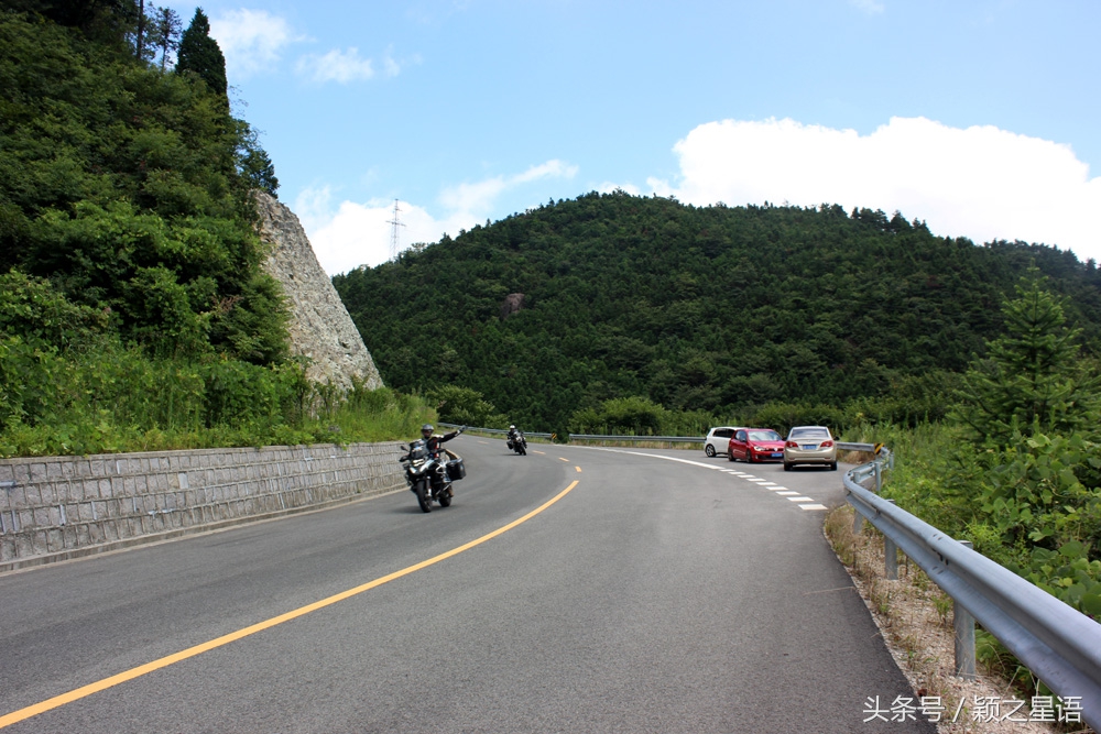 夏日全民旅行记：宁波最美自驾游公路，如何玩转四明山