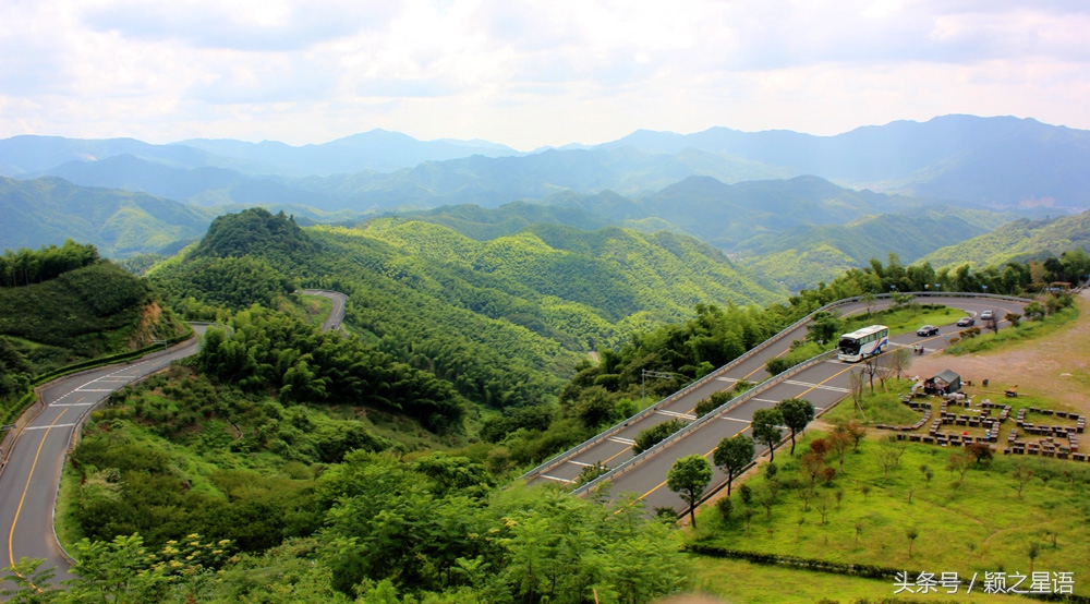 夏日全民旅行记：宁波最美自驾游公路，如何玩转四明山