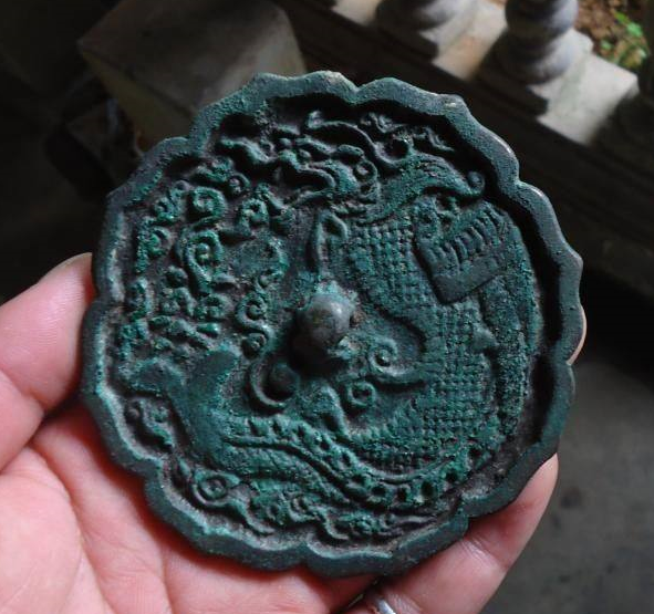 鱼化龙的由来古代鱼化龙图案