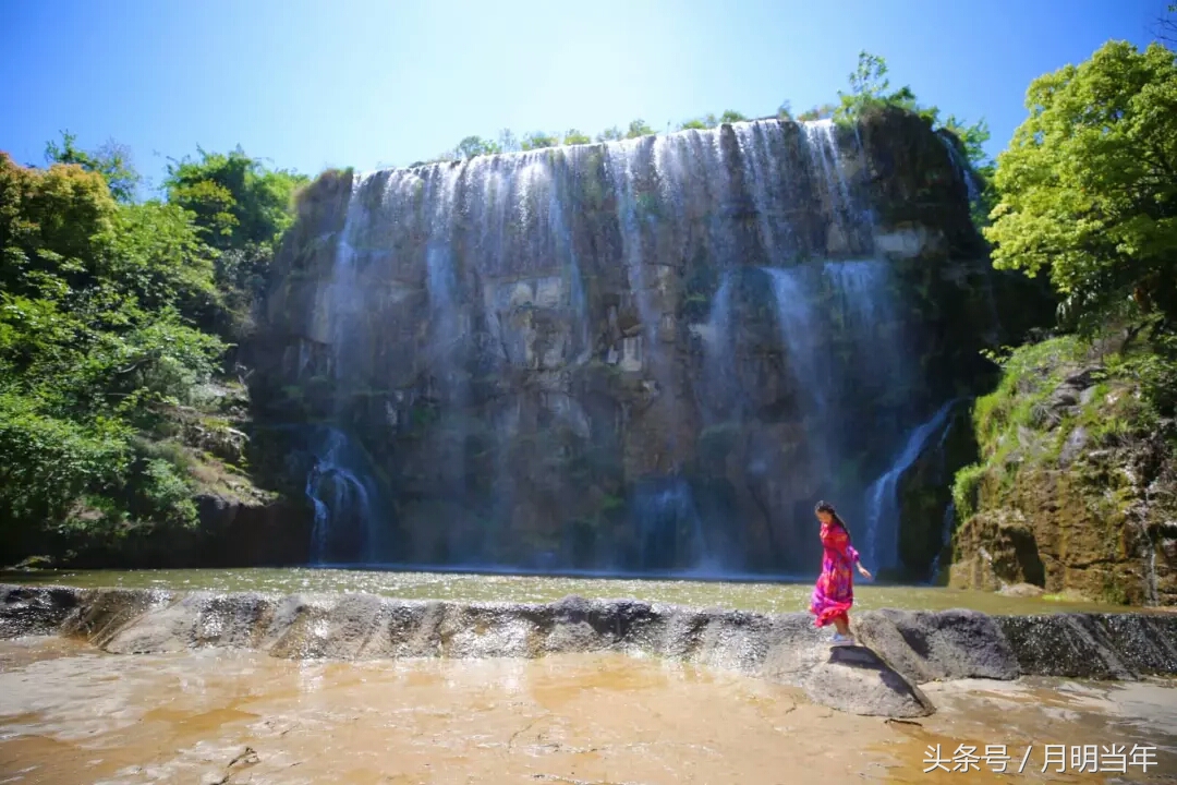 湖北京山旅游景点图片