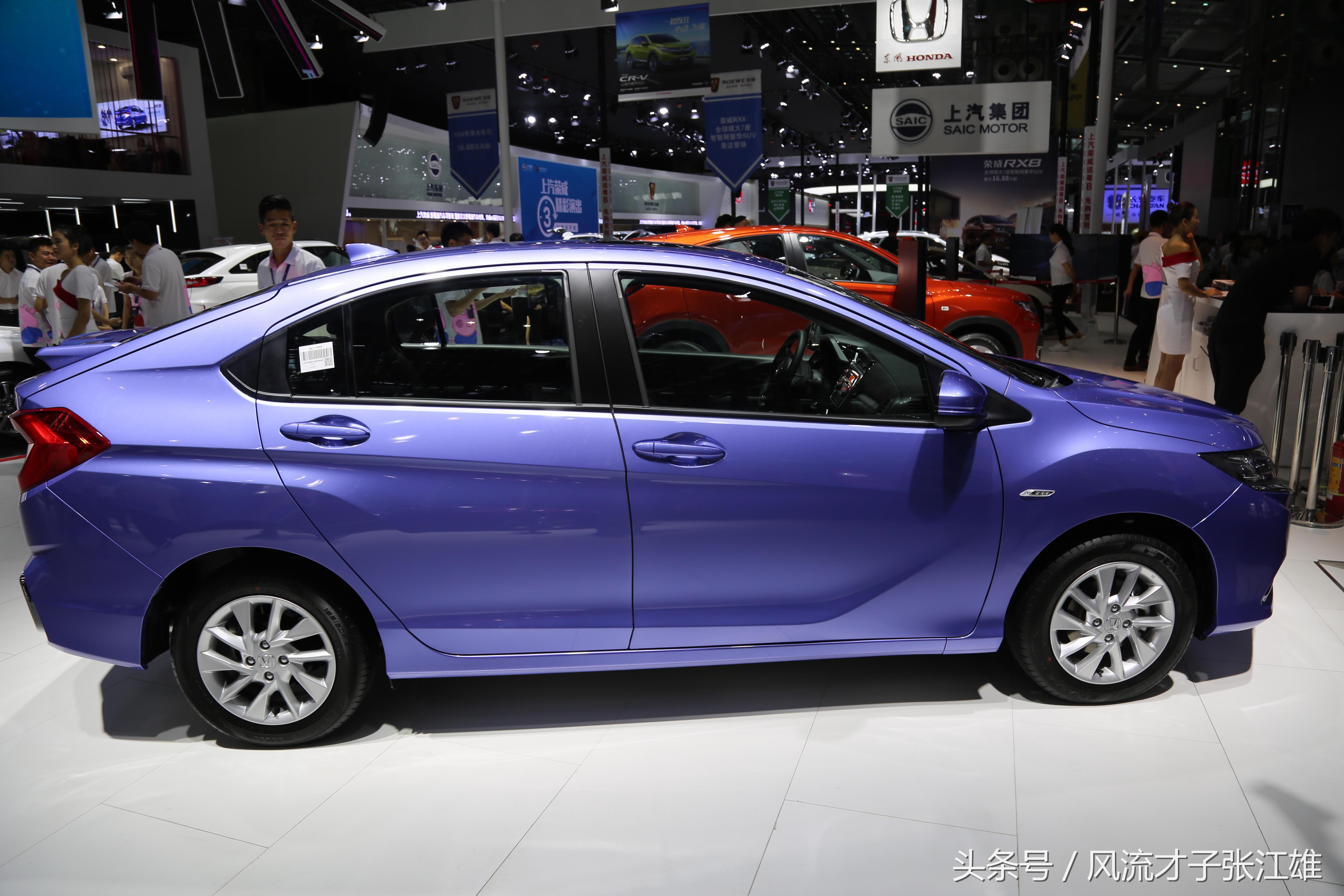 东风本田竞瑞2019款_东风本田竞瑞2020款 - 阜阳汽车网
