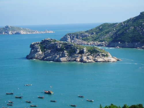 盘点国内10大最适合度假的海滩胜地!