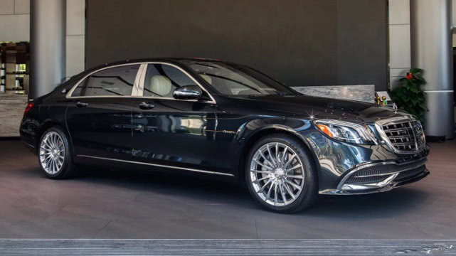 奔驰顶级豪华车-迈巴赫s级,充沛动力高端豪华,成功人士的标志