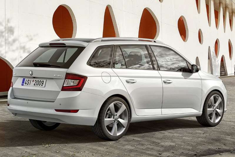 斯柯达小改款晶锐开始在捷克生产,年底前引入国内!