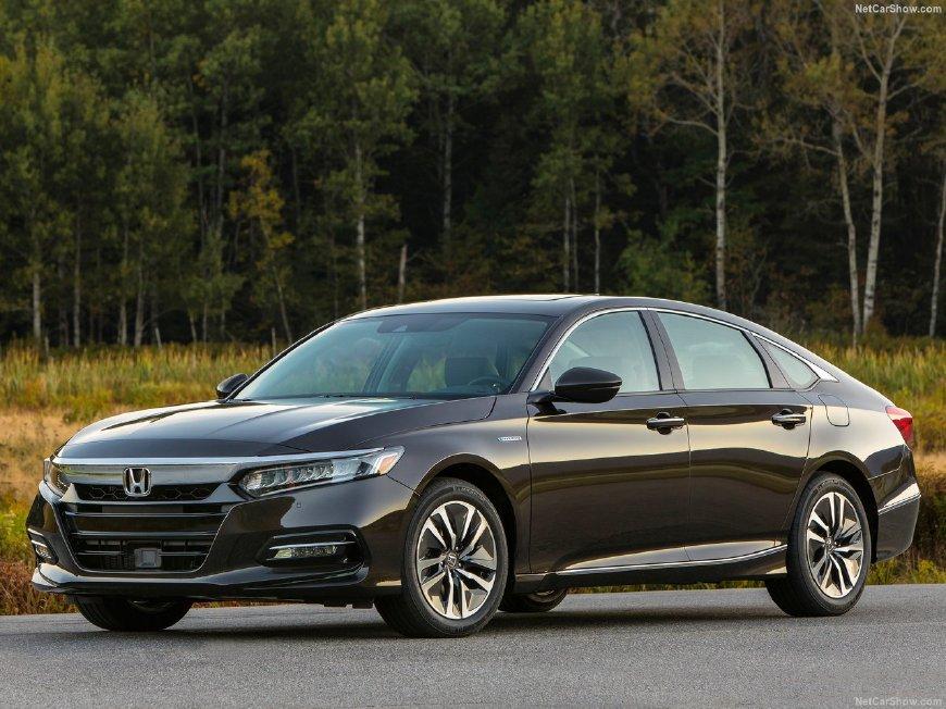 第十代本田雅阁(accord)