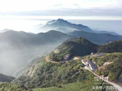 广东清远2个带“山”的县，一个有广东最高峰，一个有一脚踏三省