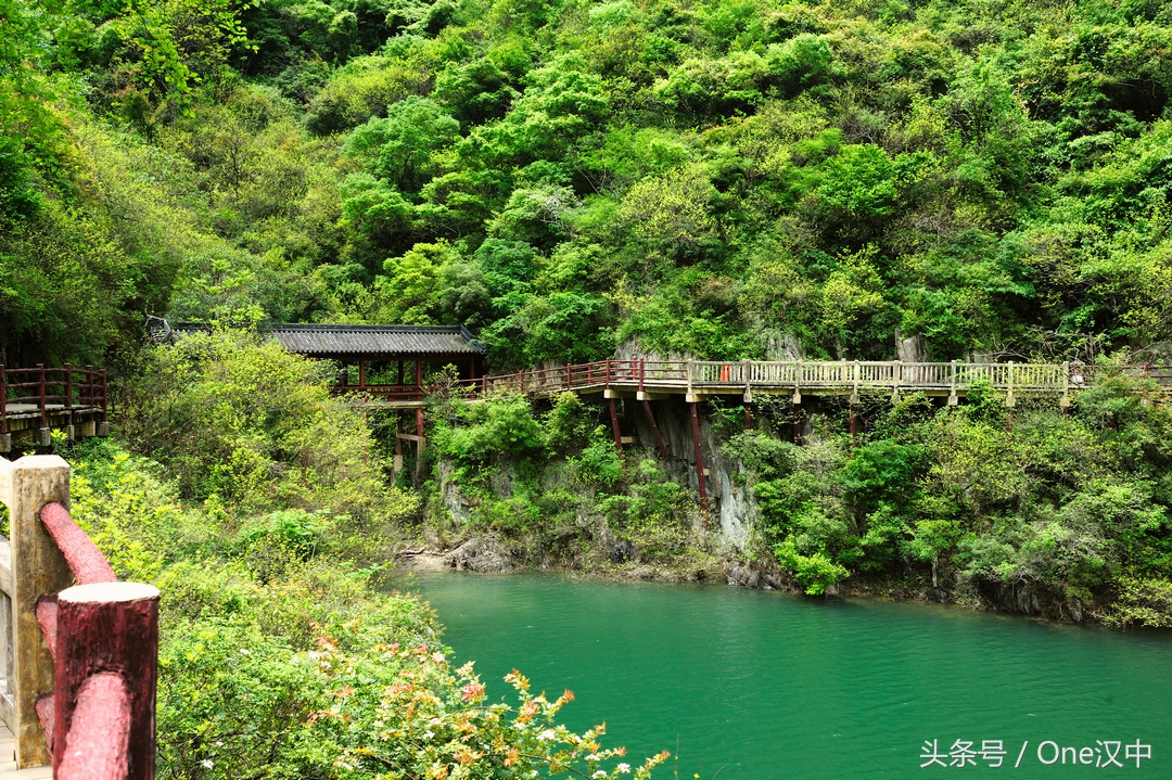 汉中市十大旅游景区你去过几个?
