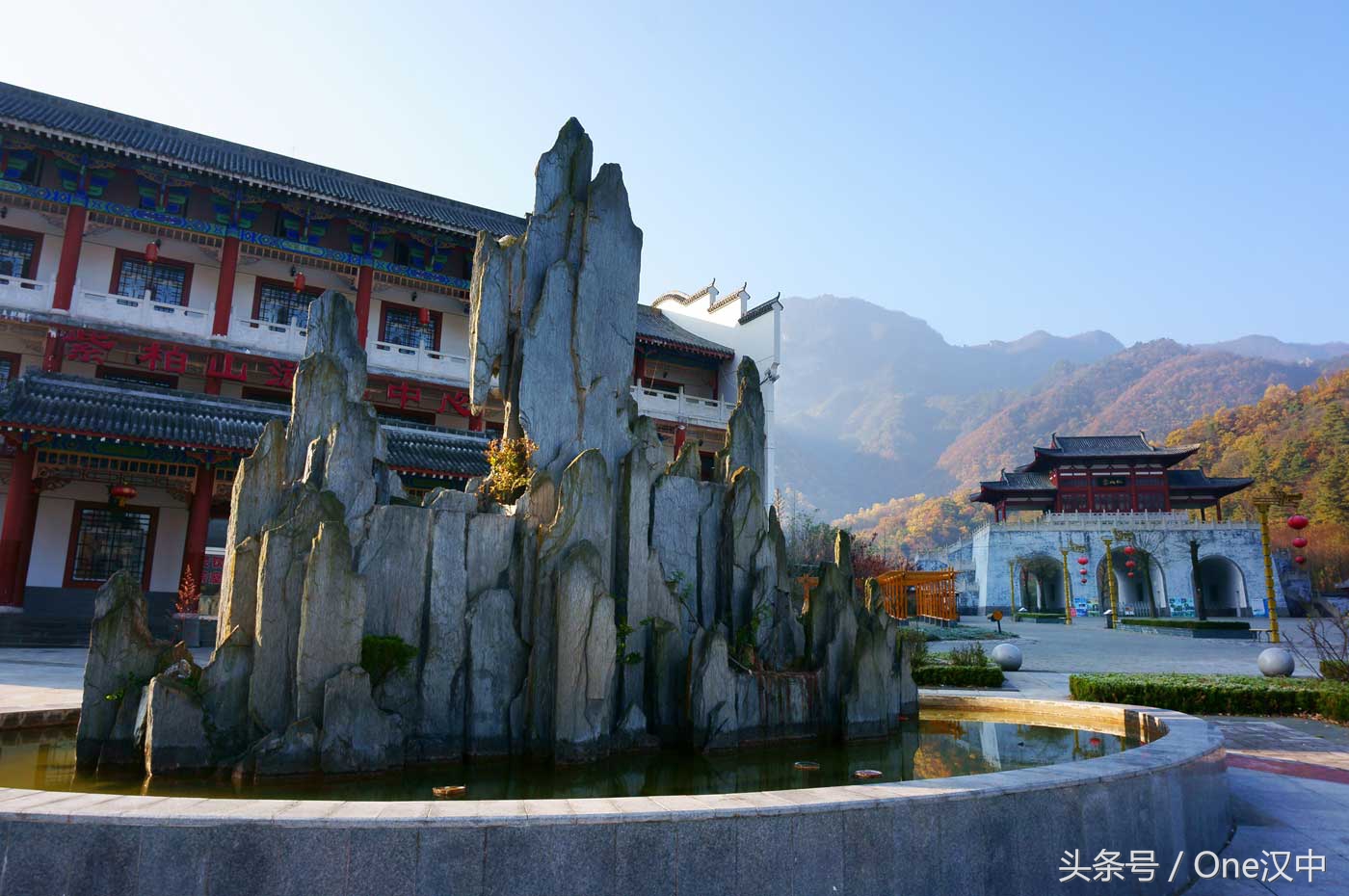 汉中著名景点_陕西汉中这五个旅游景点值得一去 - 密云旅游