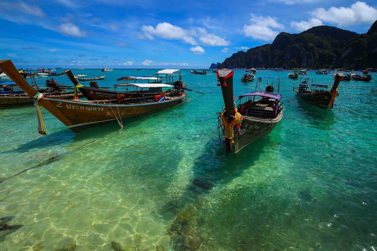 嘉薇旅游|普吉岛十大海滩深度游,教你做头号玩家