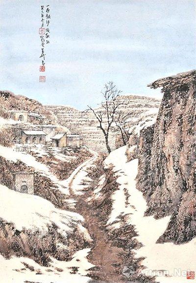 “赏山川之美 品国艺文化”中国当代山水画名家精品展