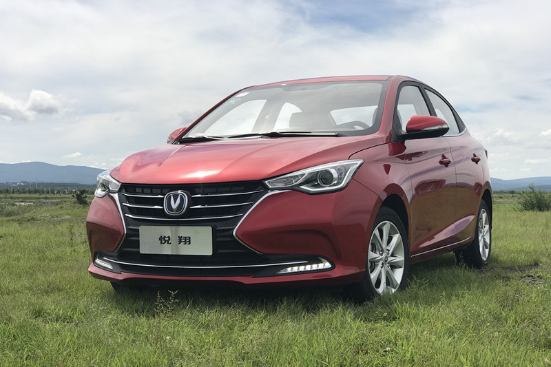 试驾全新长安悦翔,83万总销量只是一个新起点