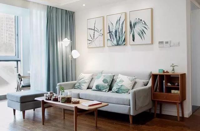 成都新房装修小户型客厅放什么沙发合适？这几款你可以选择