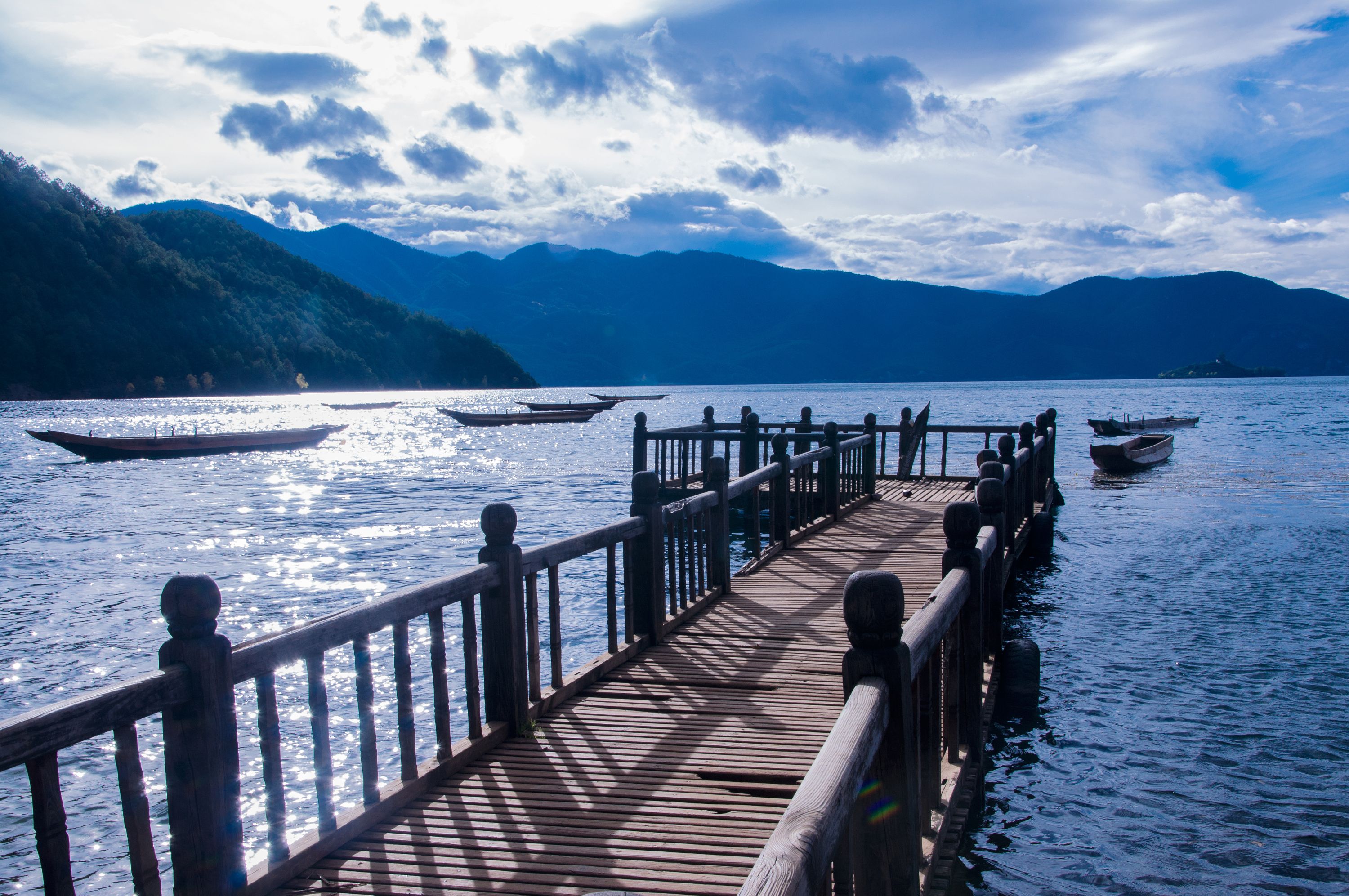 丽江旅游攻略|旅行只是想让自己的心灵得到另一种释放