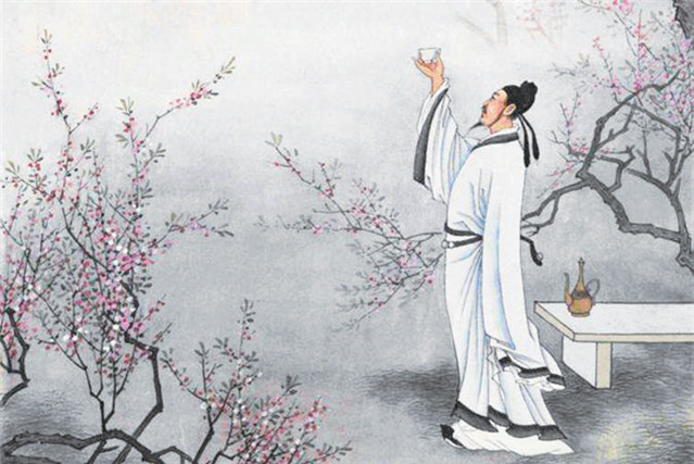 天平山上白云泉全诗天平山上白云泉云自无心水自闲的意思