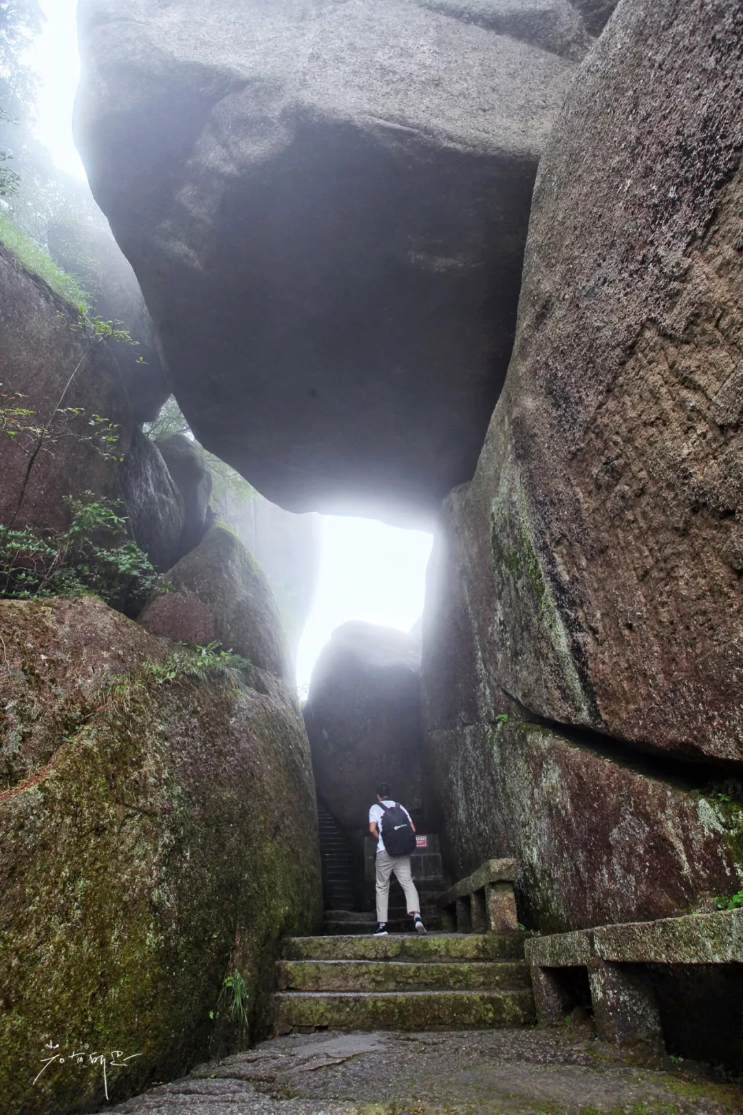 无限美景在险峰未走过的崎岖之路才更有魅力无限风光在险峰什么意思