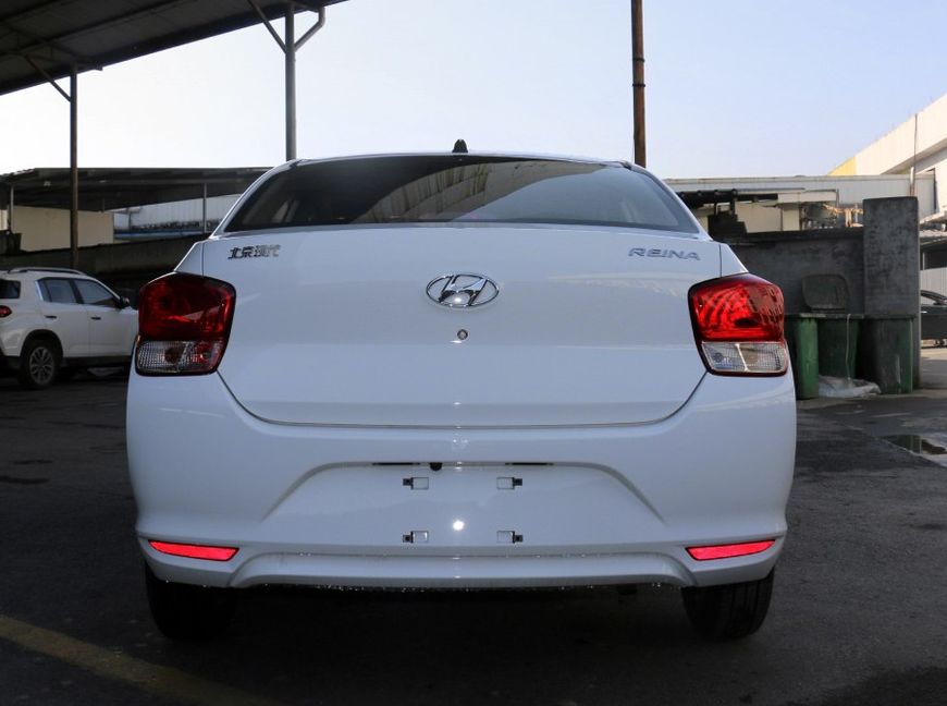 5万起步的合资车,大家都说省油,北京现代-瑞纳