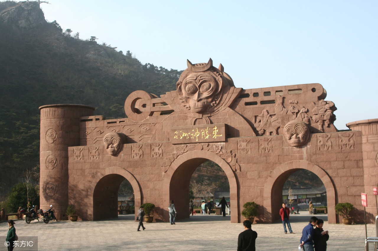 夏日全民旅行记,连云港花果山,好吃又好玩