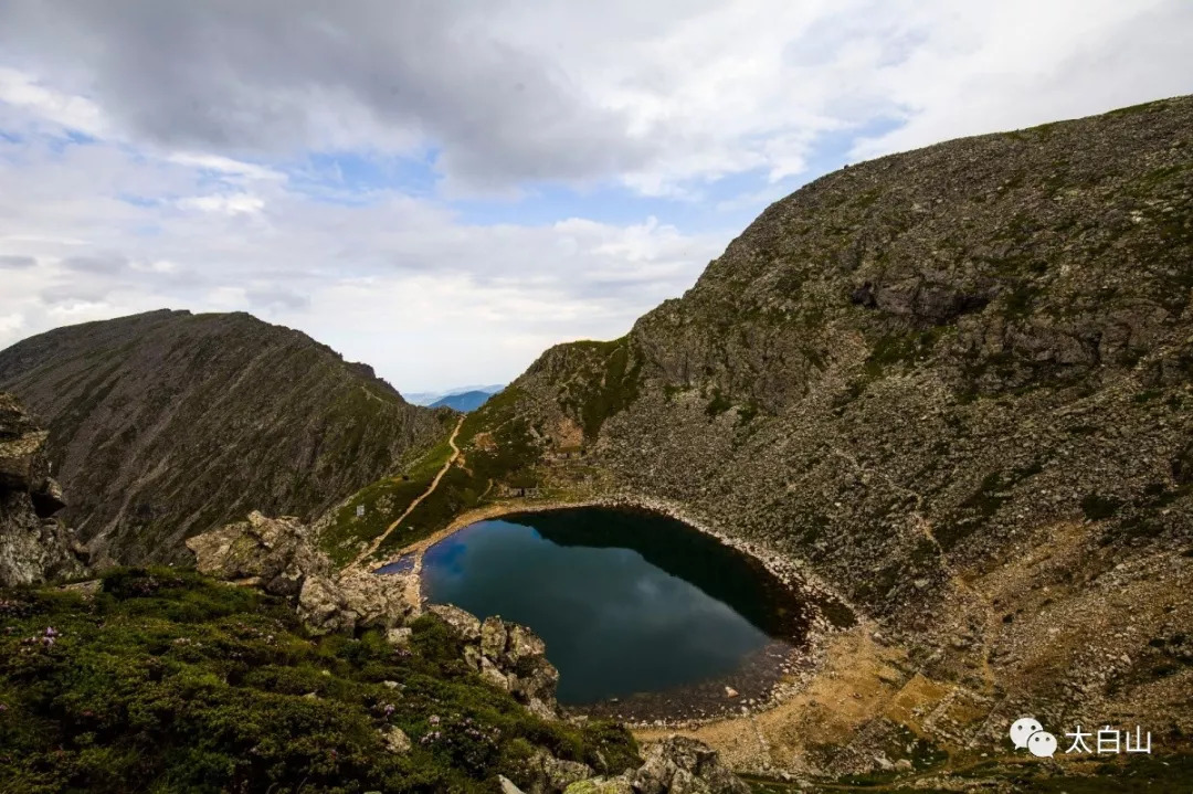 太白山|与其仰望千万次,不如行动攀登一次