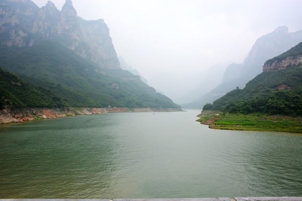 焦作云台山景区游玩