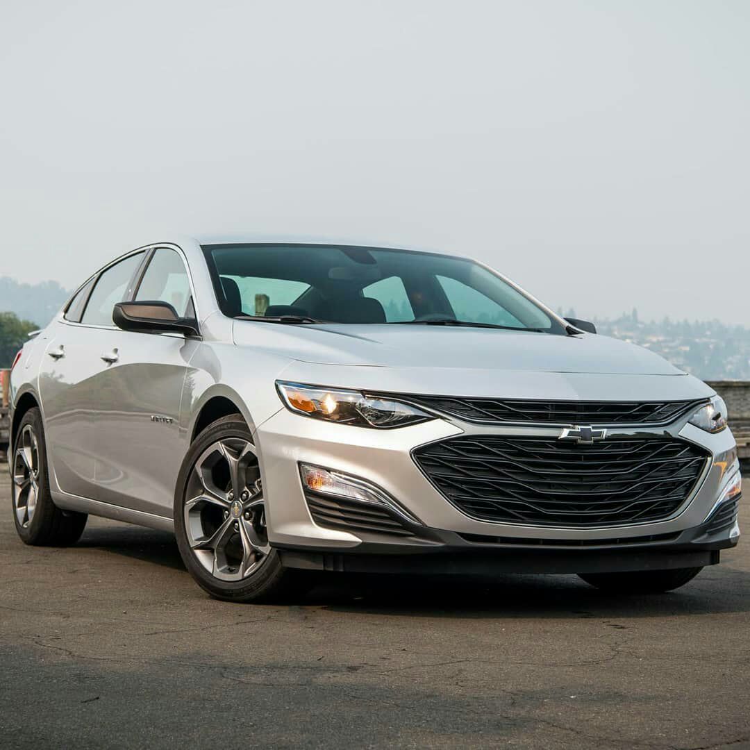 雪佛兰推出新款迈锐宝xl rs版,造型更加动感