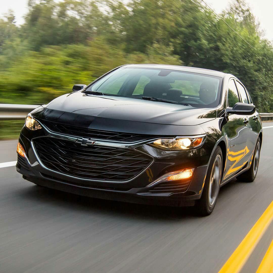 雪佛兰推出新款迈锐宝xl rs版,造型更加动感