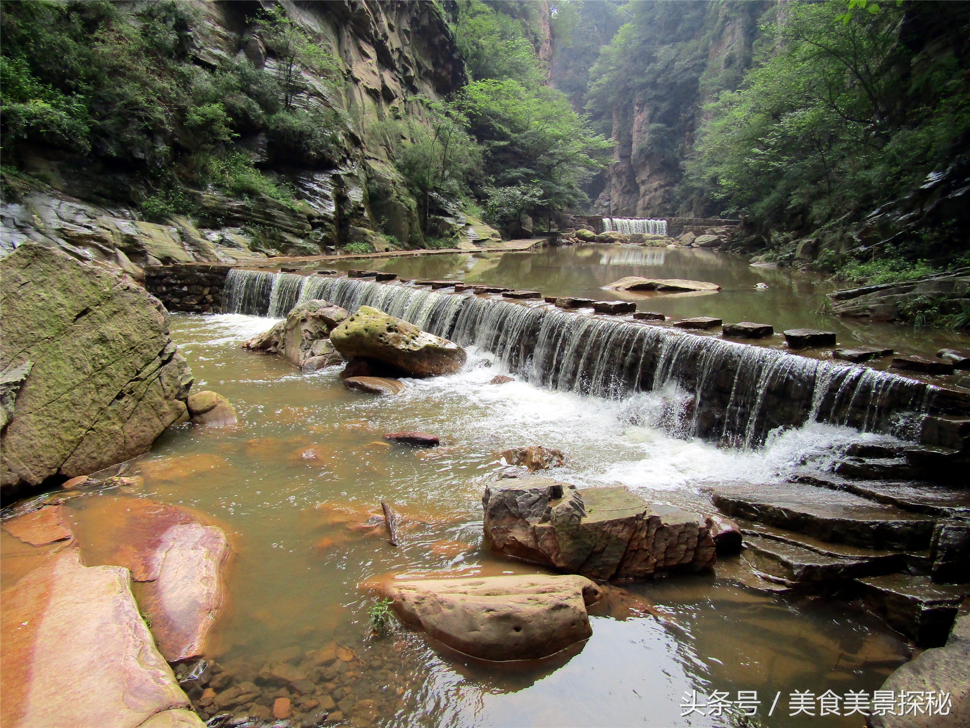 韶关大峡谷一日游_2020年仰韶大峡谷门票免费吗 - 密云旅游