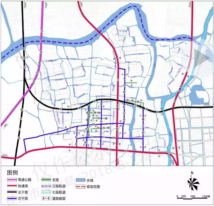 刚公示，轨交K1线被列入规划！高新区、张浦、周市……要大变