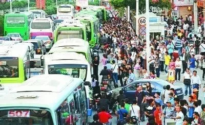 多处道路在整治提升，开学了，市区哪些路段易堵？