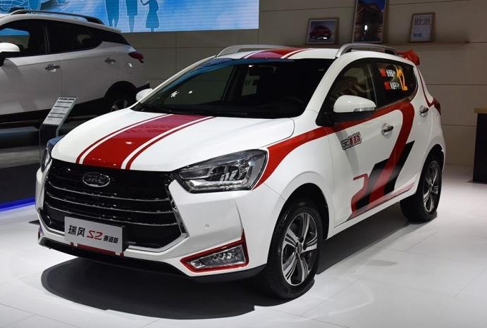 江淮瑞风s5越野_江淮小型suv瑞风s3价格 - 阜阳汽车网