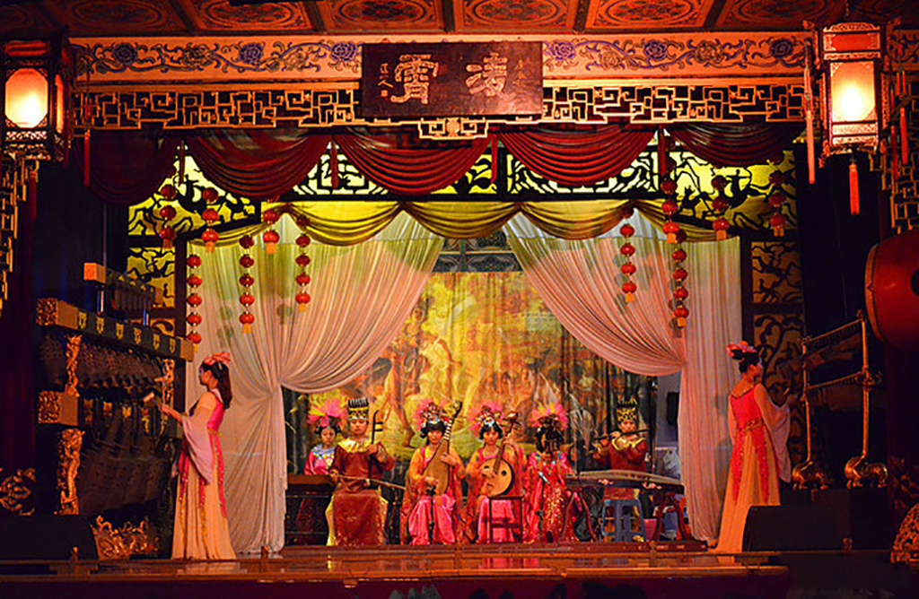 滕王阁序落霞与孤鹜齐飞秋水长天南昌滕王阁诗句