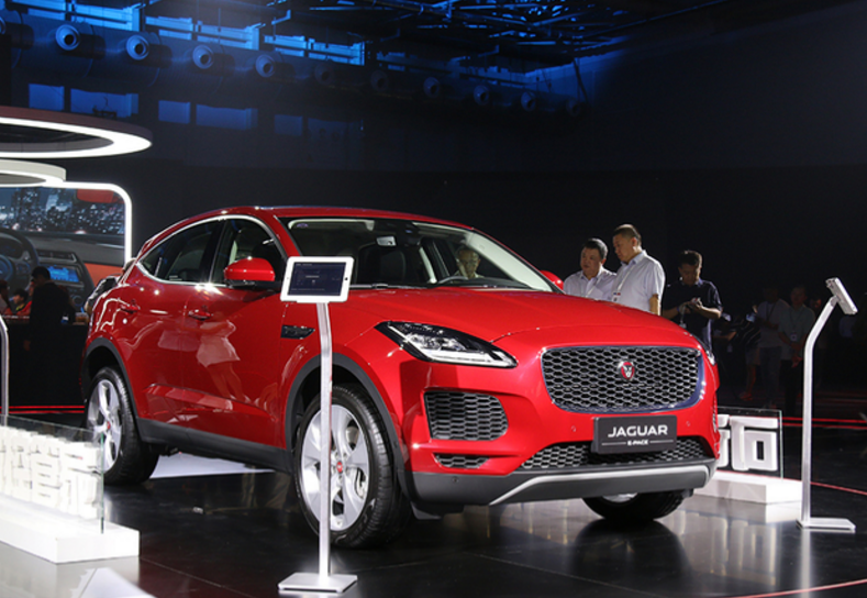 捷豹epace落地价_捷豹e-pace紧凑型suv - 阜阳汽车网