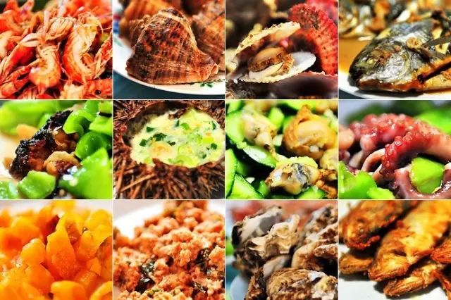 论吃海鲜,我们青岛人羡慕过谁?(附海鲜购买"地图")