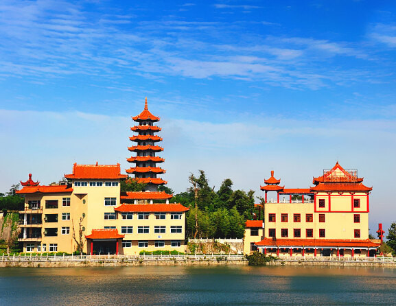 咸宁旅游|咸宁九宫山2天1晚自由行——九宫山 石龙峡双人游