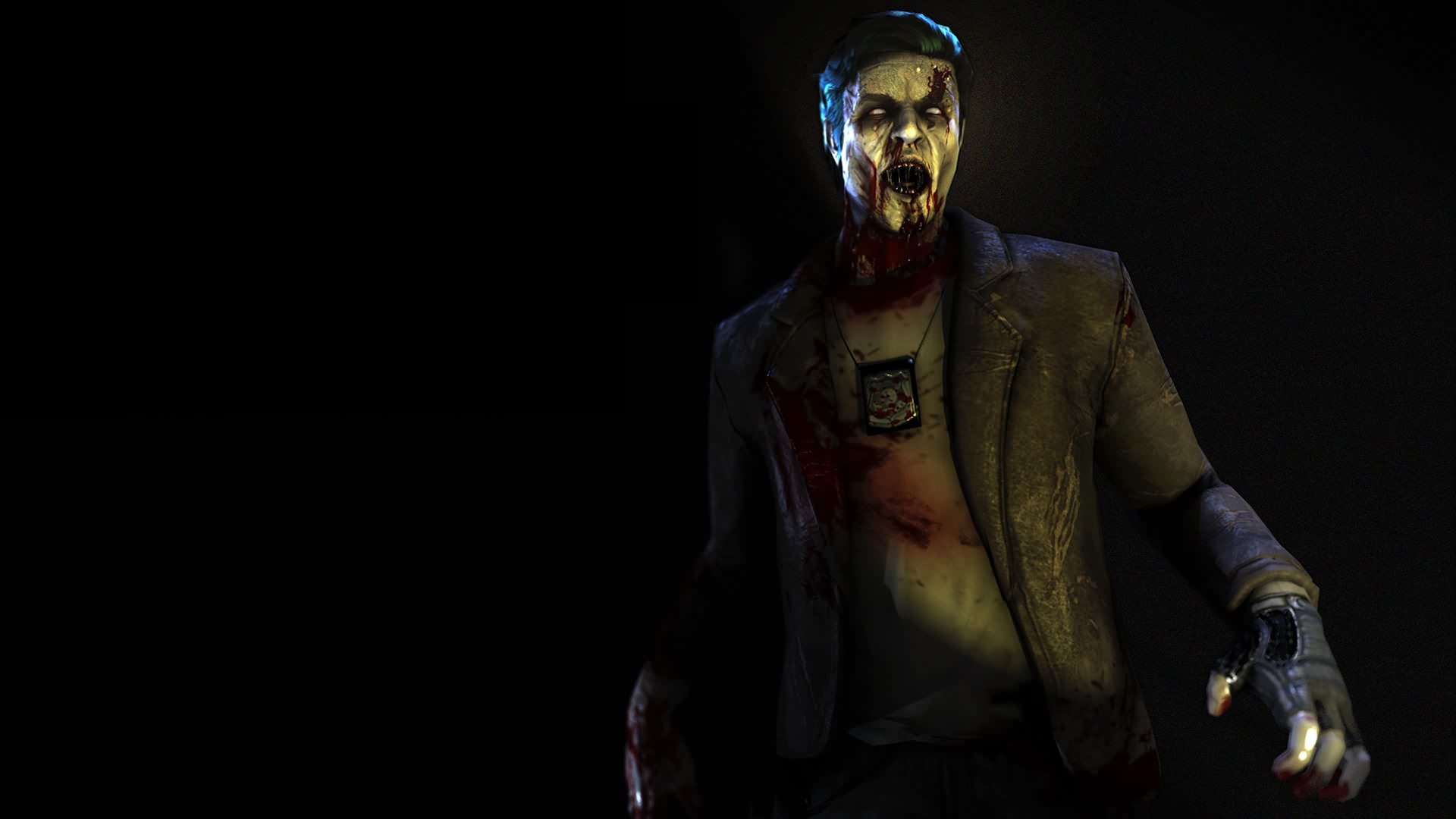 这个是僵尸僵尸说的什么没看懂