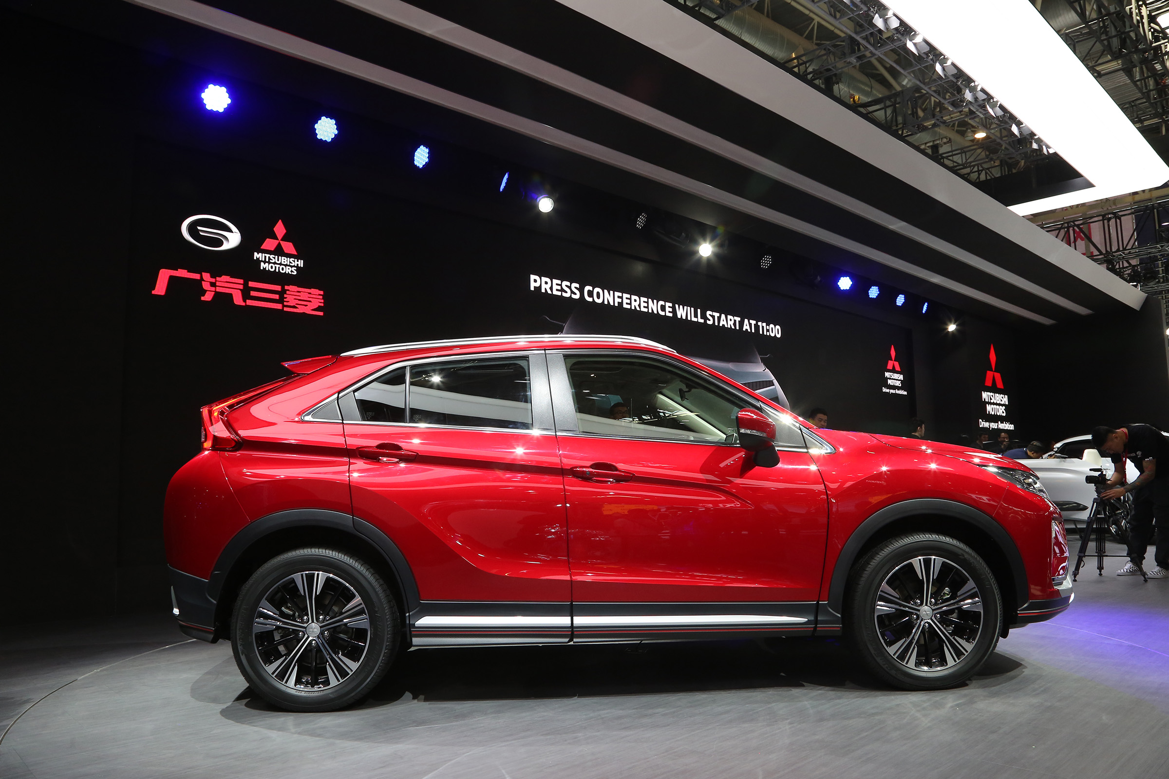 三菱奕歌最新款_三菱奕歌改款上市时间 - 阜阳汽车网